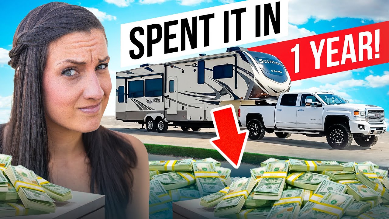 The Staggering Price We Pay to Live in an RV