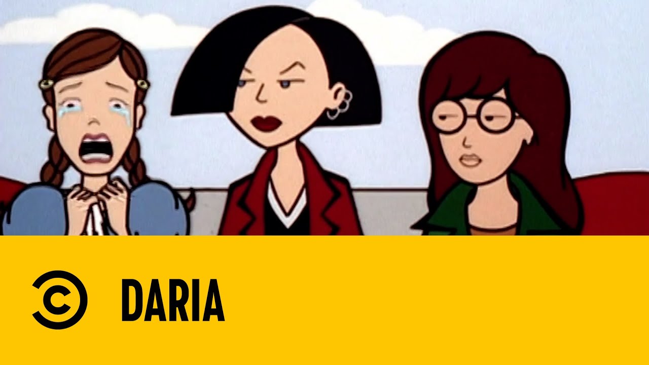 Quinn's School Play | Daria
