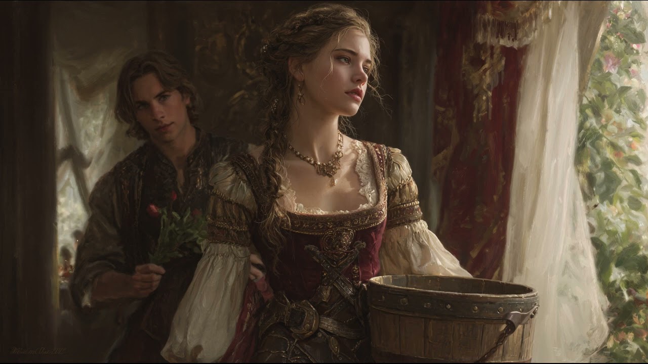 АУДИОКНИГА ПОЛНОСТЬЮ 💃🏻 СБЕЖАВШАЯ МАРИОНЕТКА 🧶 ЛЮБОВНОЕ ФЭНТЕЗИ