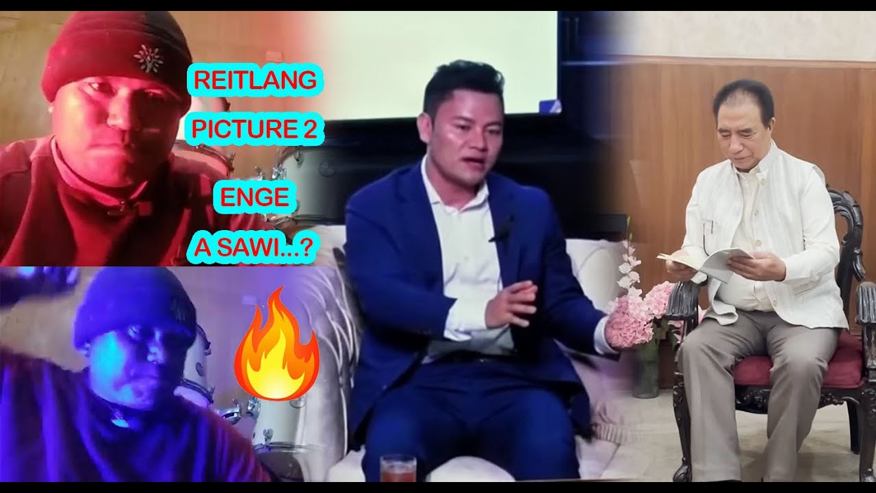 DAMPA BIAL CHHUNGAH RILRU NA TAWNG CHHUAK AN AWM🔥🔥 [REACTION]