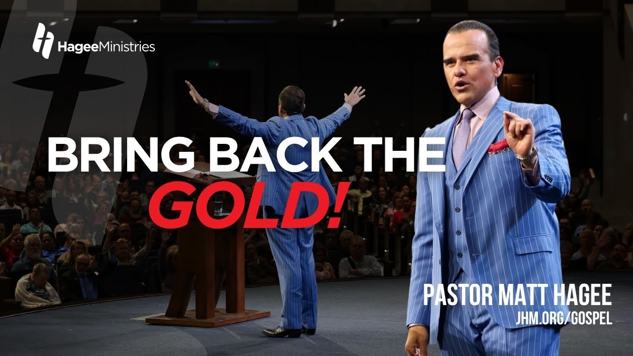 Bring Back the Gold!