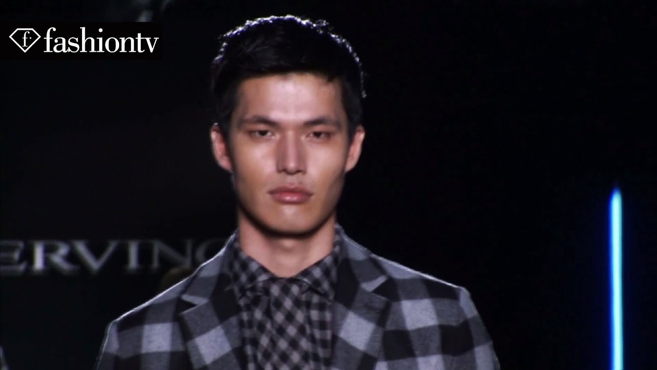Полный показ мужской коллекции Ermanno Scervino осень/зима 2014-15 | Неделя мужской моды в Милане...