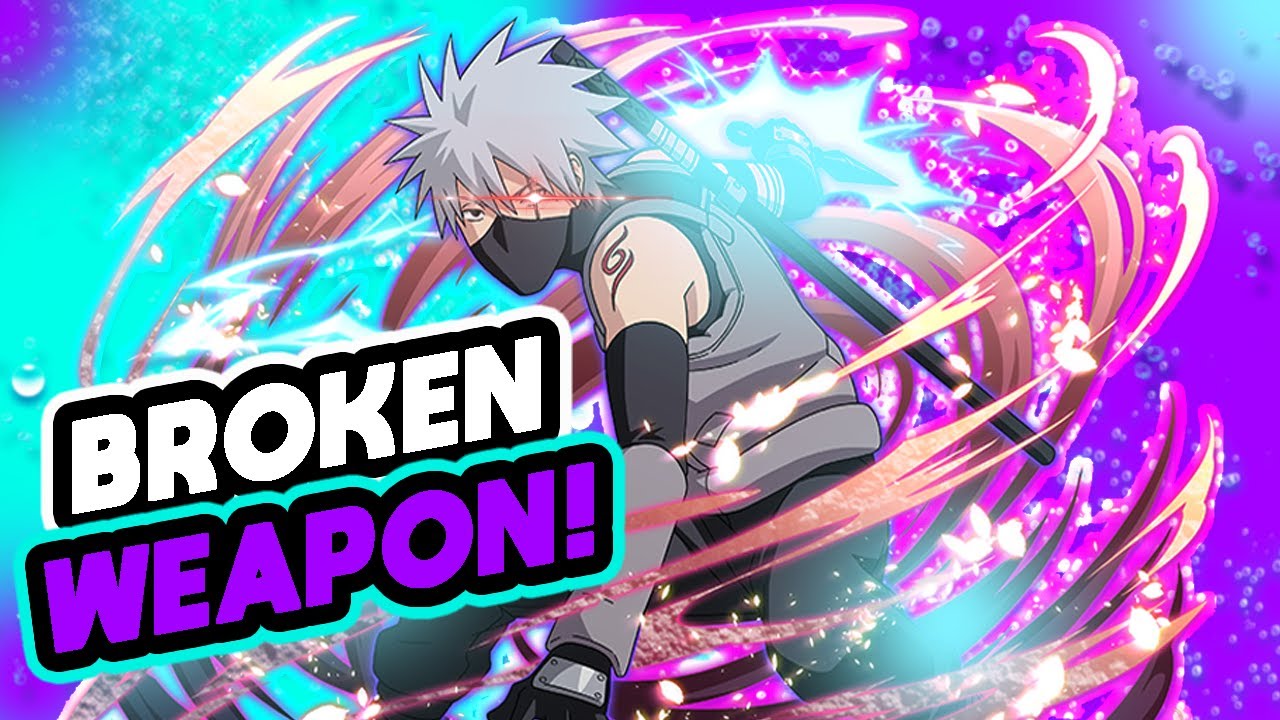 Kakashi Chakra Sword Is BROKEN...
