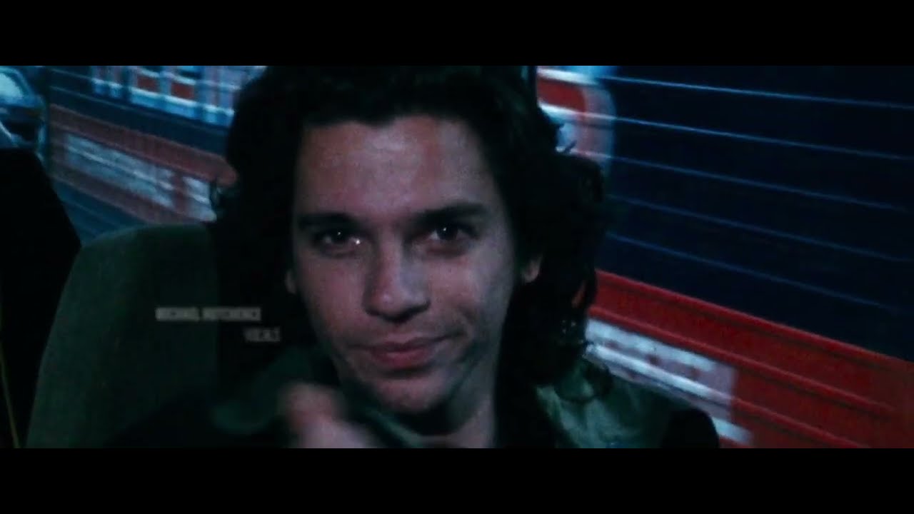Mystify - Michael Hutchence Lektor Pl 2019
