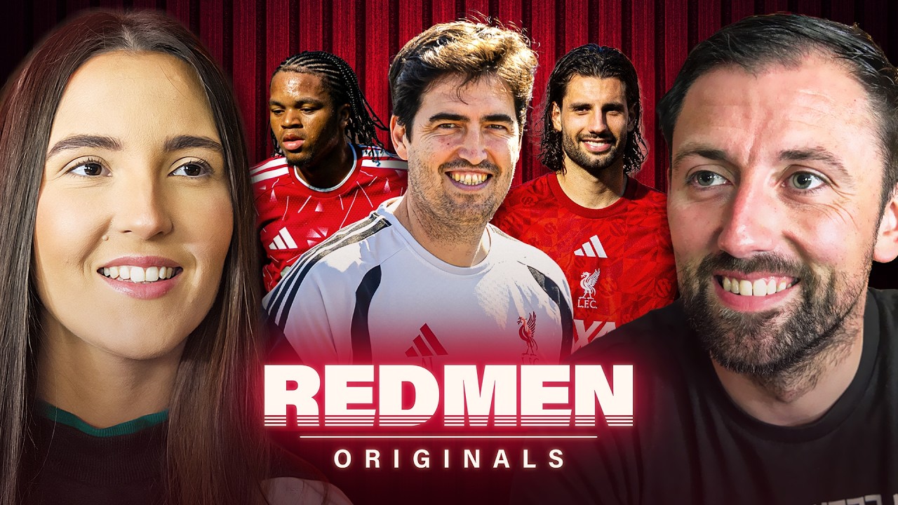 3 BIG QUESTIONS Liverpool MUST Answer This Pre-Season | Redmen Originals Podcast