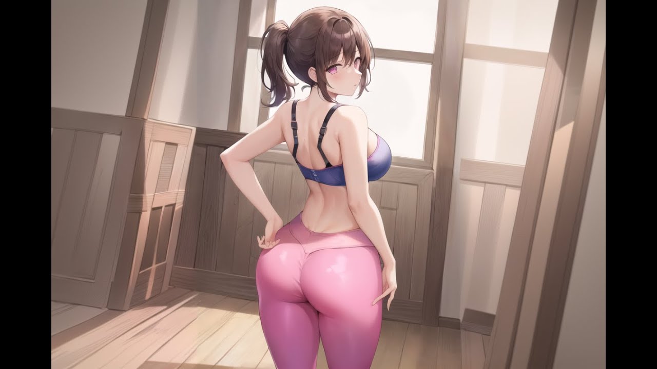 Pink legging #TGTF