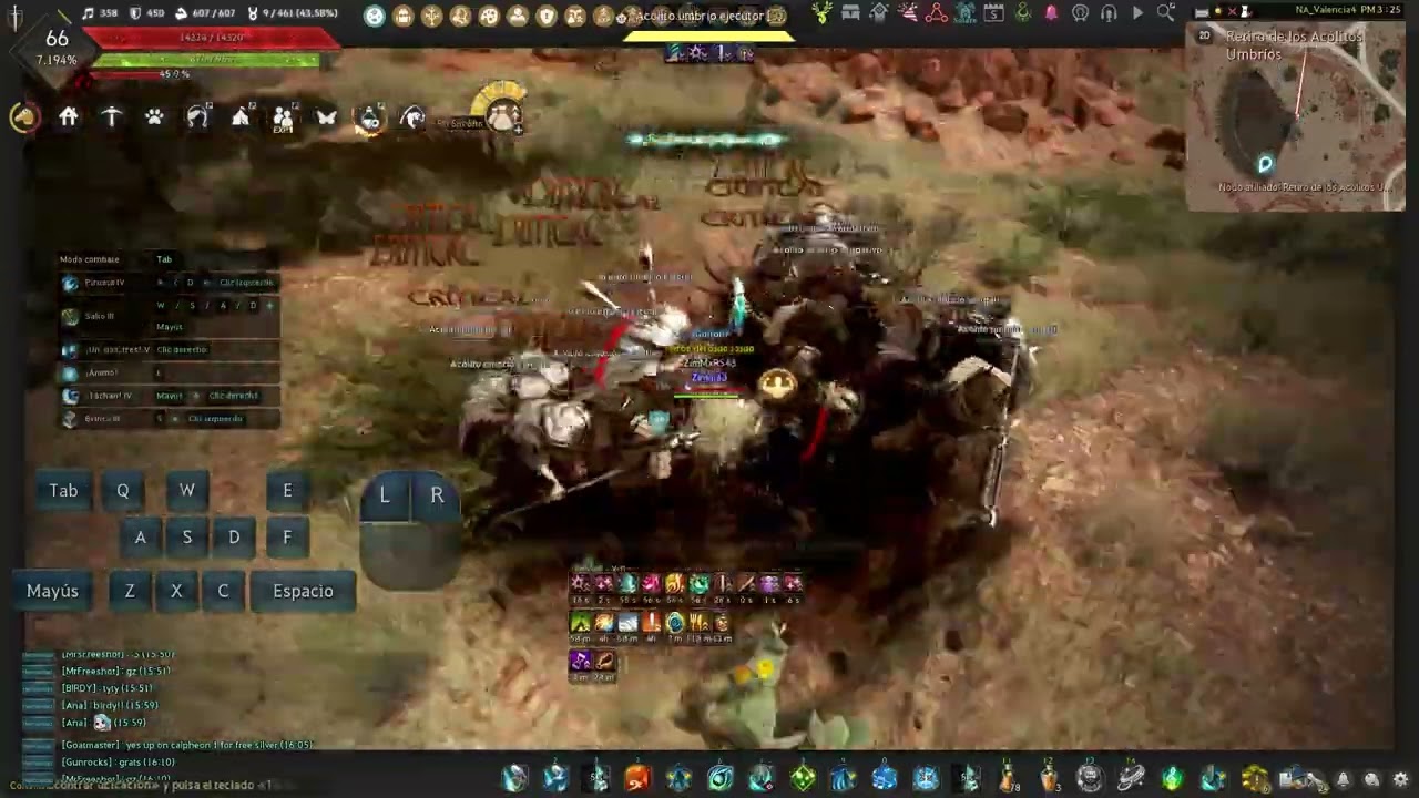 Shai PVE Darkseeker's Retreat 07/03/2026