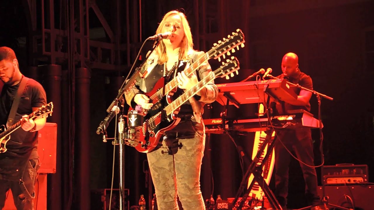 Melissa Etheridge  