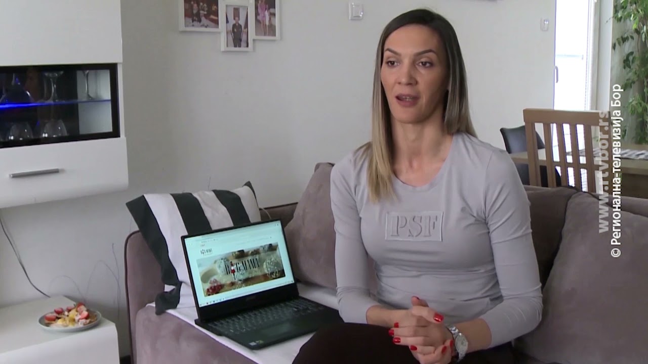 Big mama gastroblogerka, 15.maj 2021. (RTV Bor)
