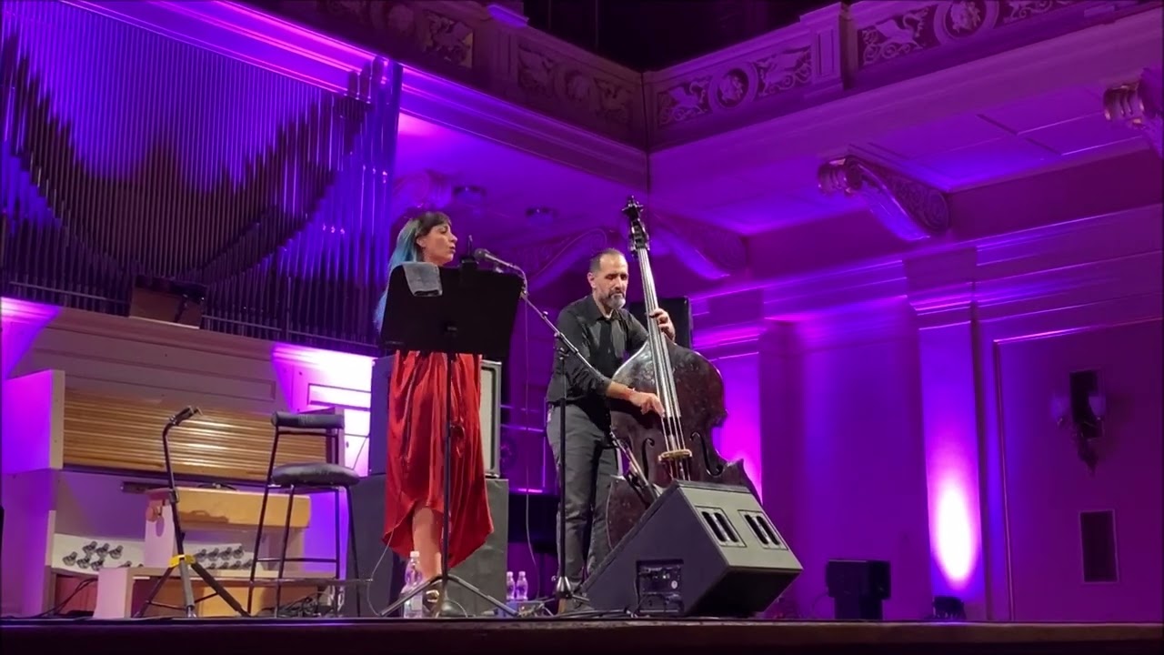 JORGE ROEDER & SOFIA REI  | Brno Philharmony Hall | 18.11.2024 |