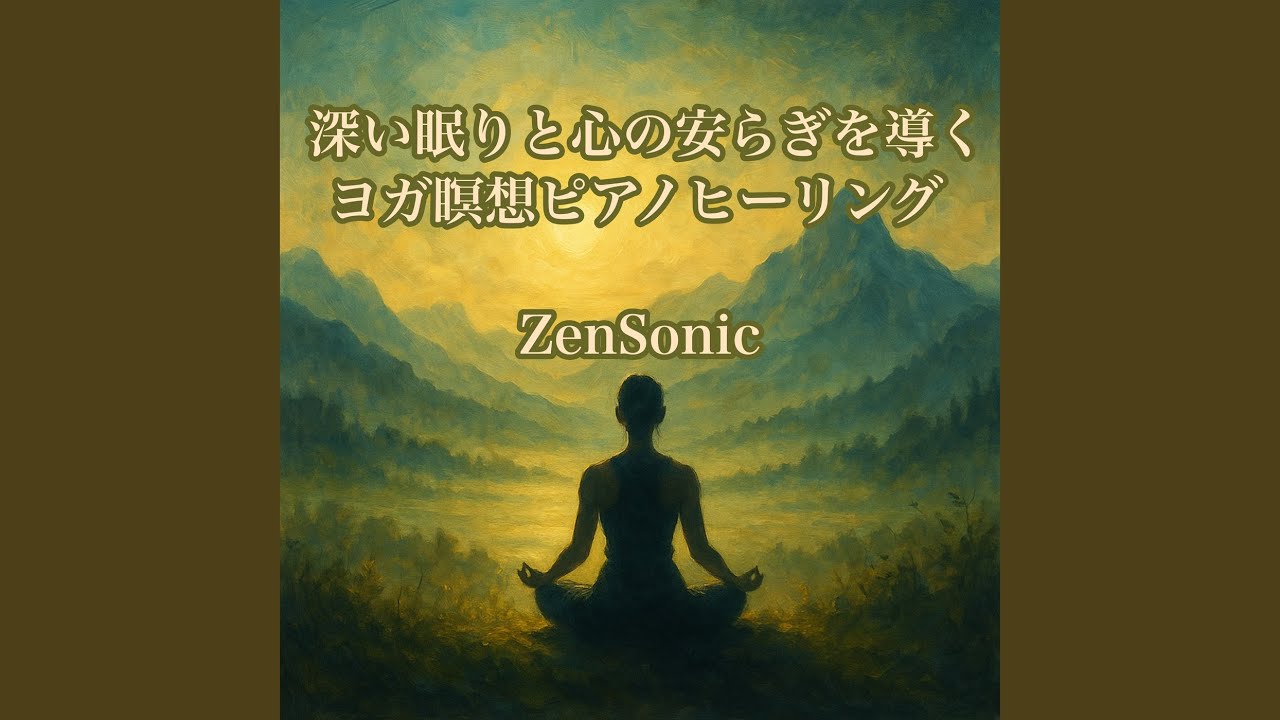 静寂の中のやすらぎ