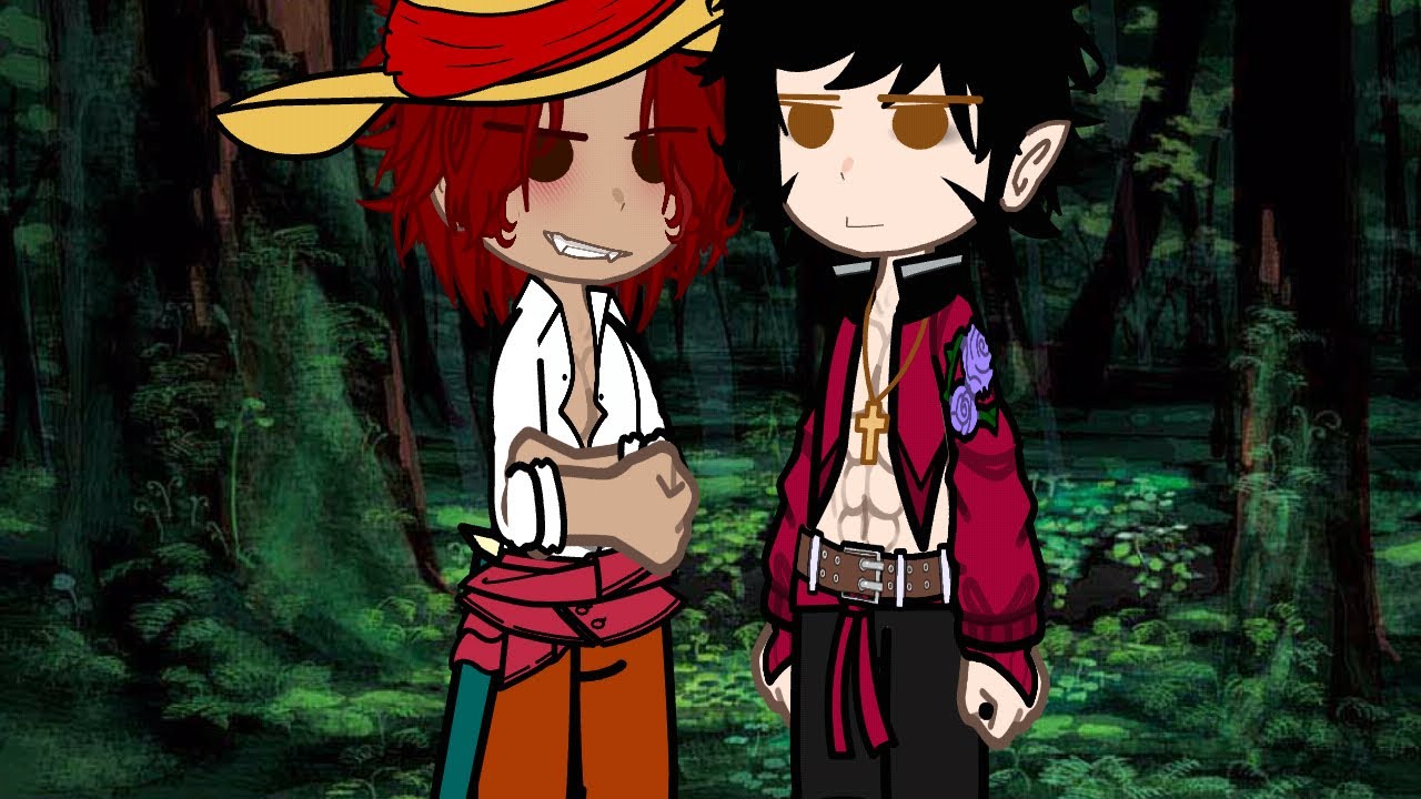 Love me like a sailor||MiShanks||One Piece