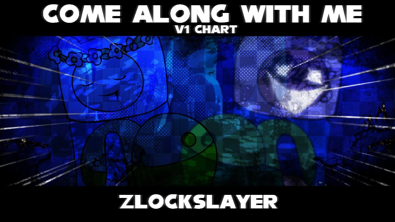 Come Along With Me (V1) - Chart
