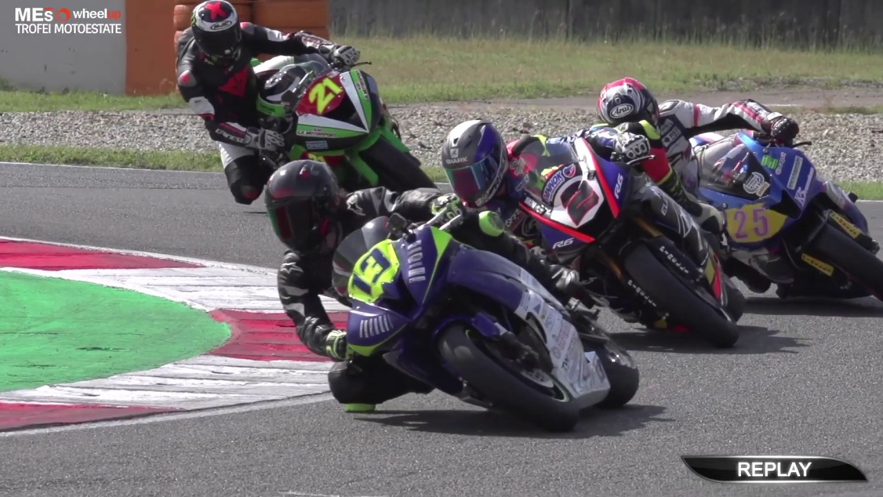 Motoestate 600 STK OPEN 2019 - Round 5 Varano GARA 1