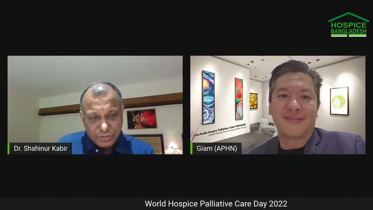 WHPCD 2022 BANGLADESH