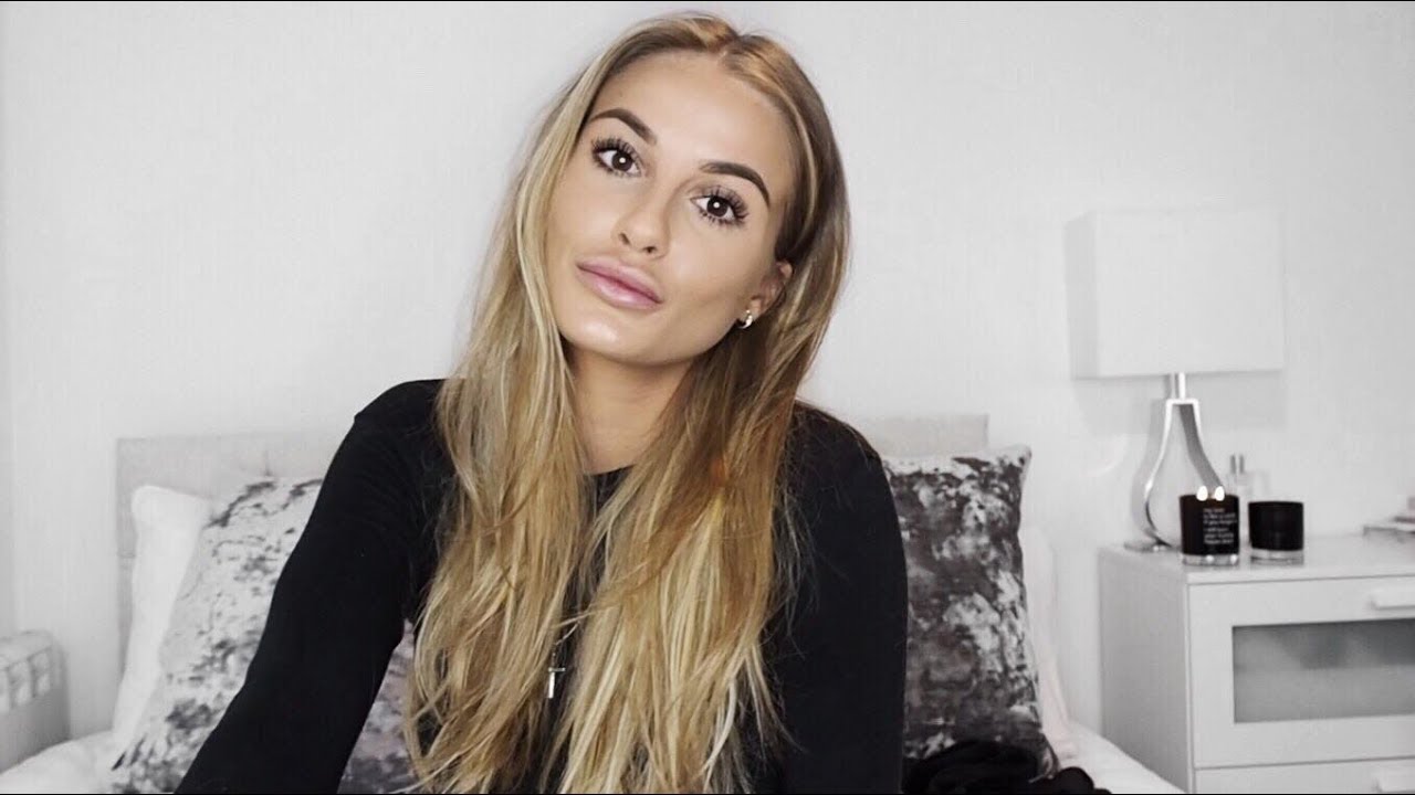 MORNING SKINCARE & UPDATED MAKE-UP ROUTINE | NADIA ANYA