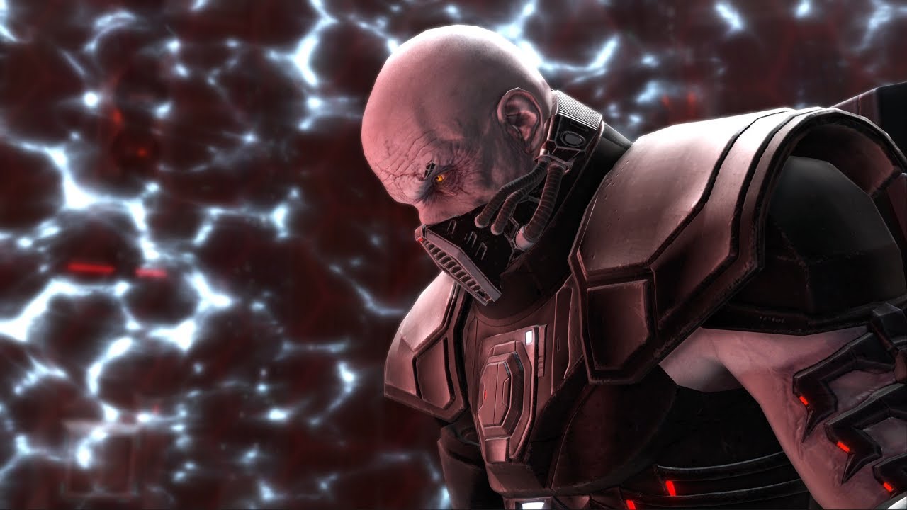 SW teases joining Darth Malgus | Star Wars: The Old Republic: Legacy of the Sith