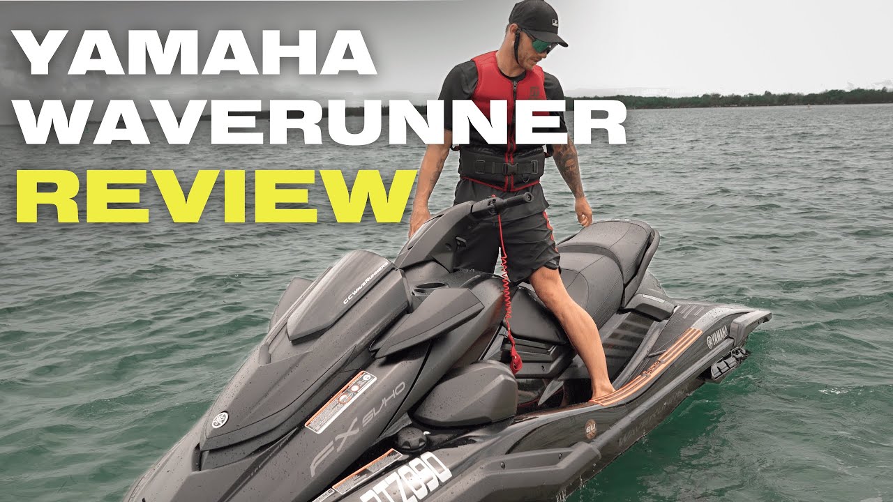 WOULD I BUY A YAMAHA WAVERUNNER AGAIN! | JET SKI REVIEW