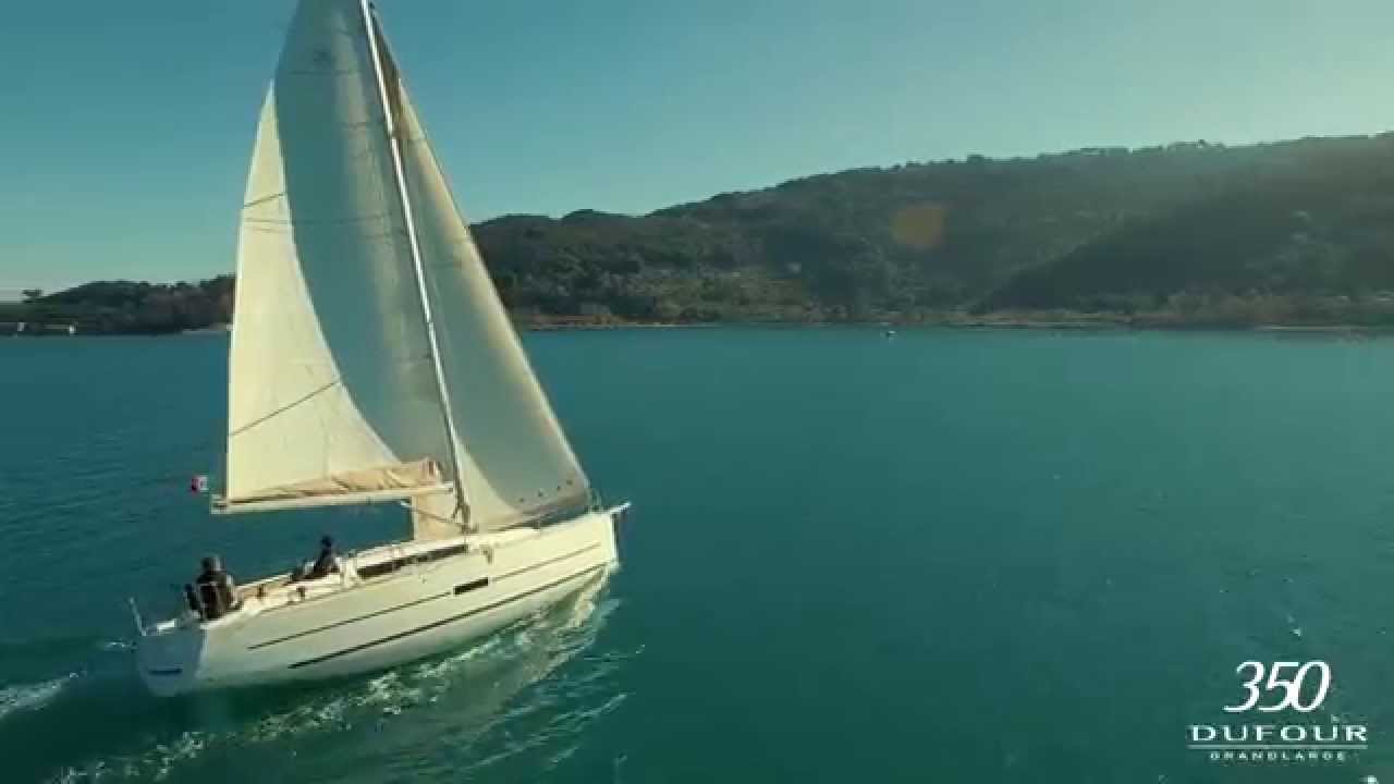 DUFOUR 350 Grand Large - SAILING YACHT | DUFOUR YACHTS