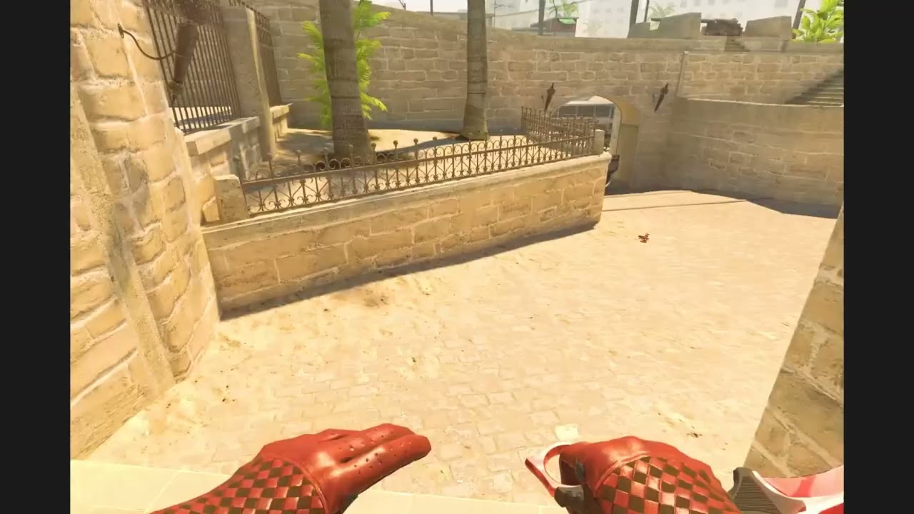 cringe mirage clips
