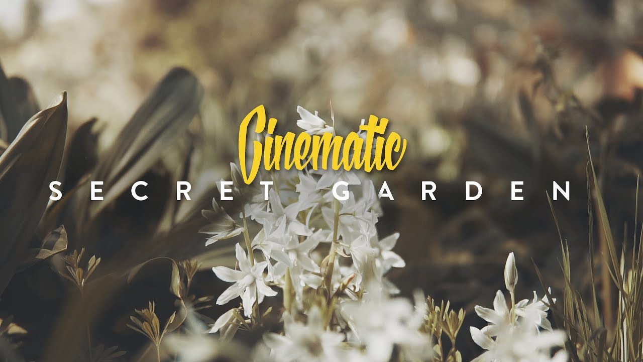 Secret Garden | Cinematic Edit | Sony A6500 Sigma 30mm 1.4