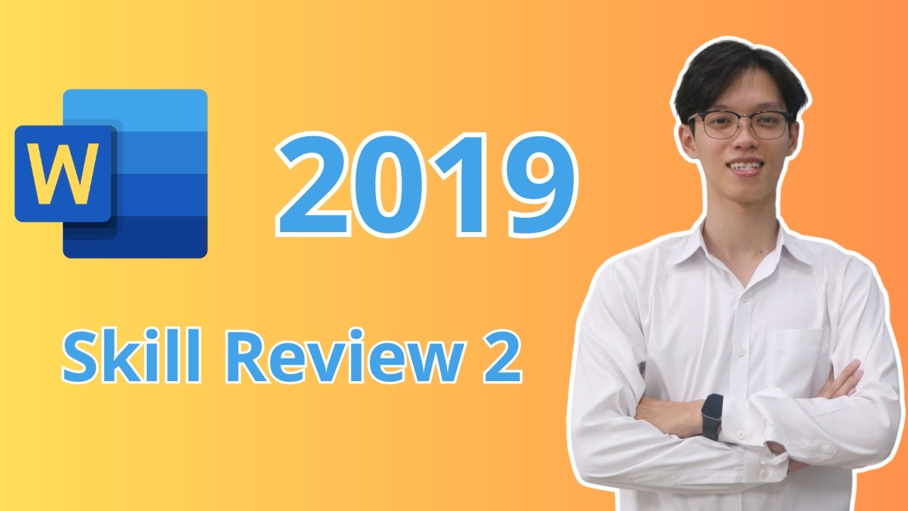 Word Associate 2019 Skill Review 2