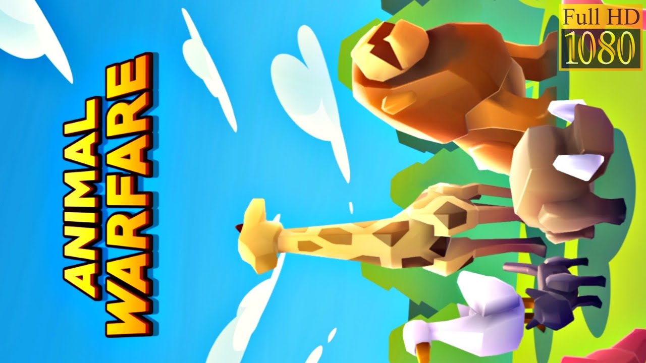 Animal Warfare 2020 Game Review 1080p Official PlaySide Studios