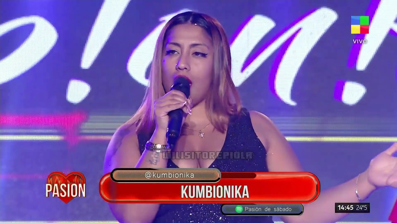 Kumbionika - Mix (Pasion de Sabado 07-03-2026)