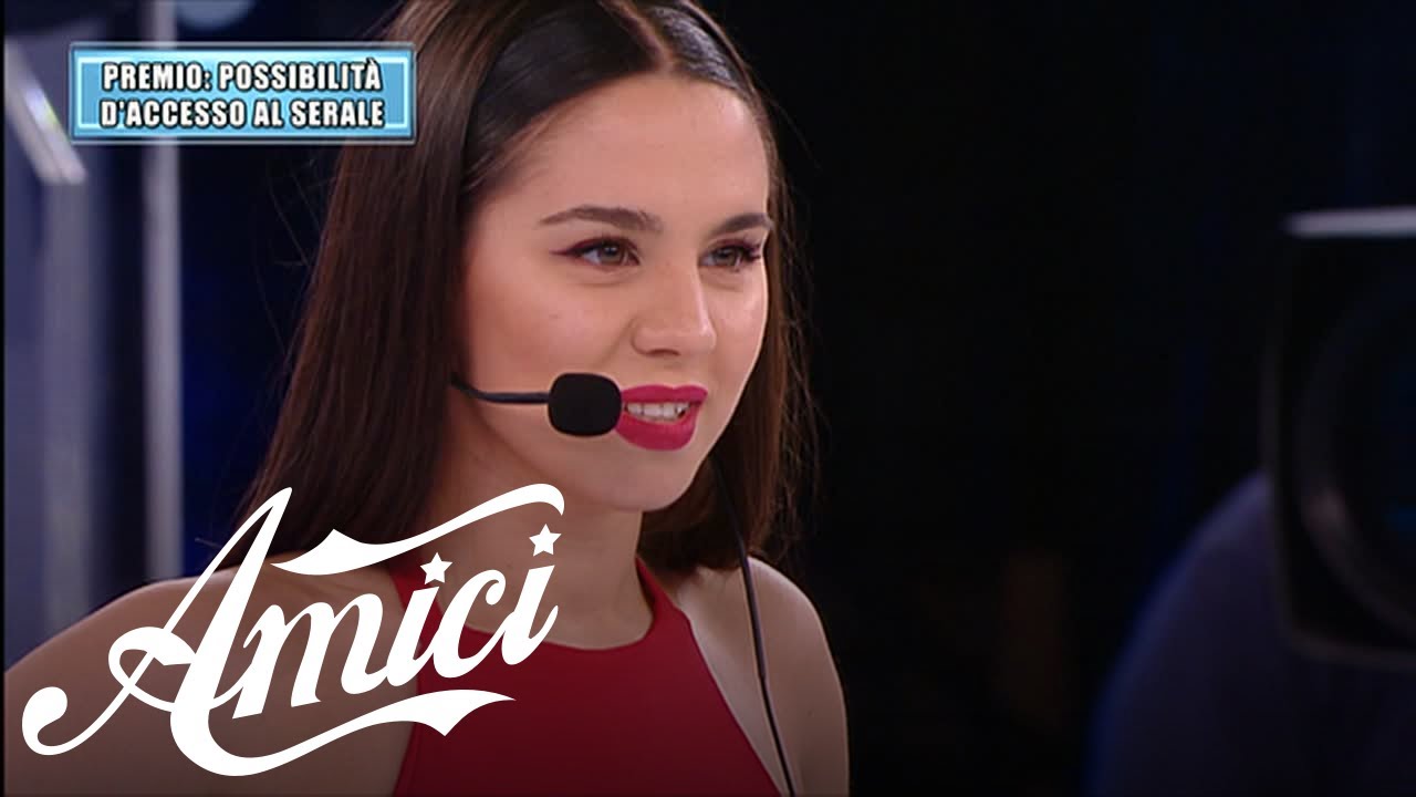Amici 22 - Benedetta - Fever