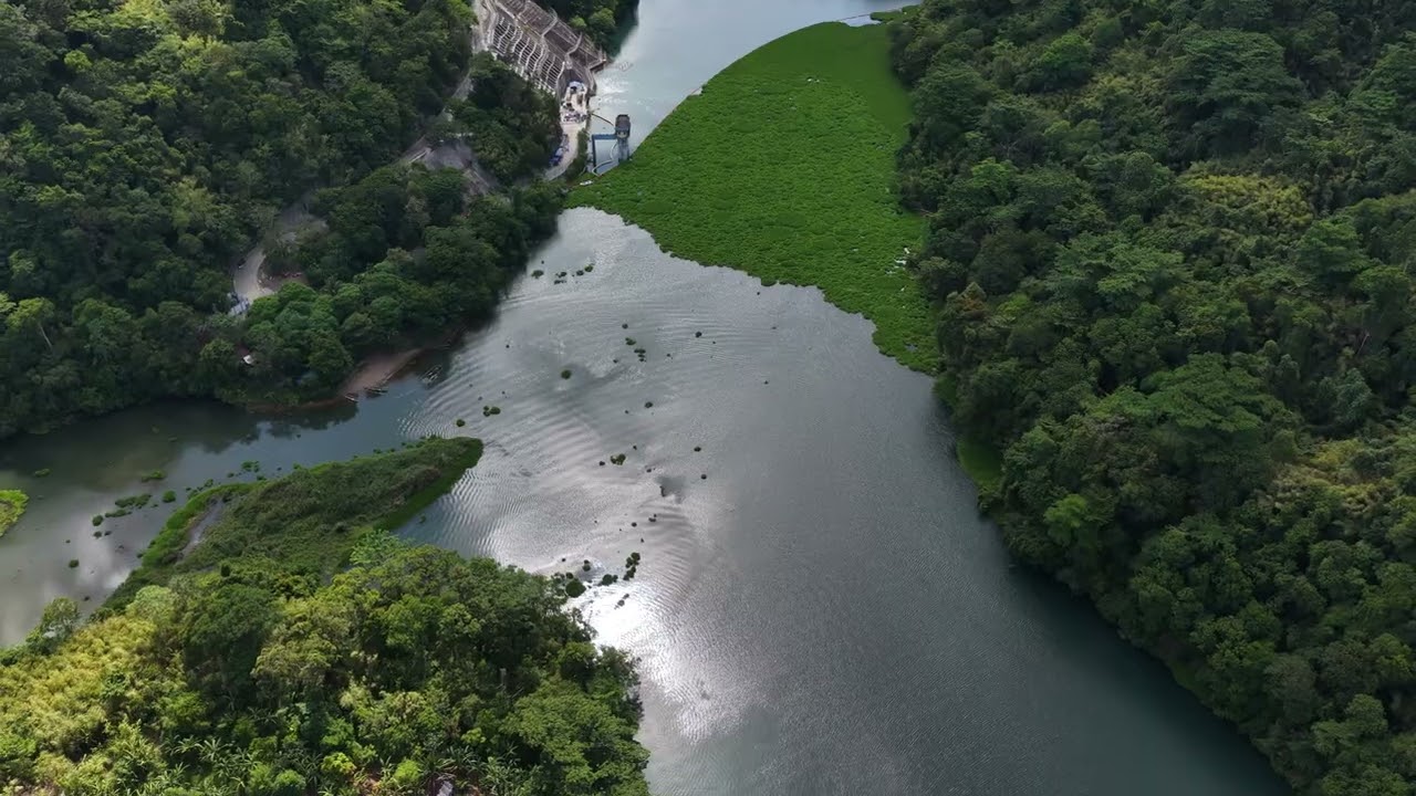 IPO DAM UP CLOSE RANDOM PART 7 | MAVIC 4 PRO NO SOUND