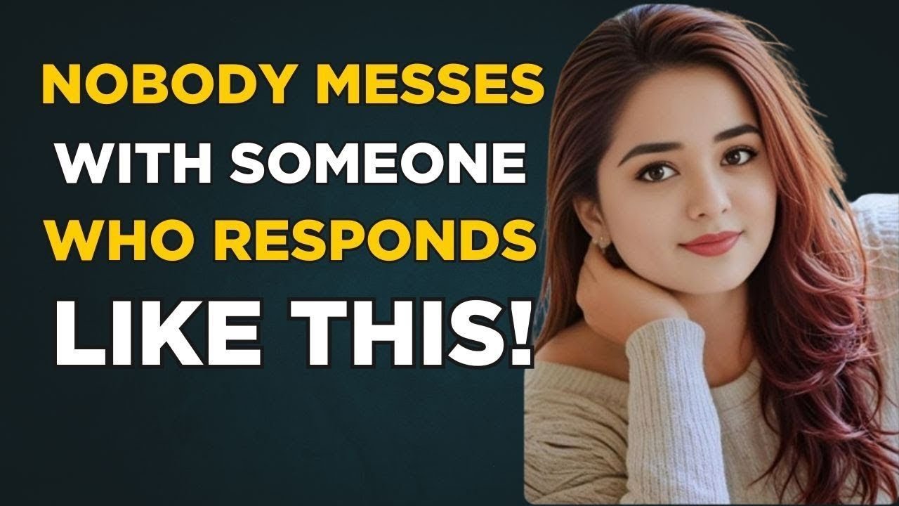 5 Smart Replies That Shut Anyone Up |  Stoicism  | Stoic Wisdom