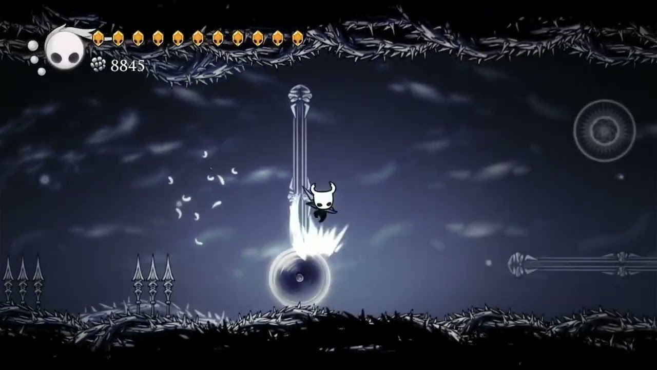 (pain)path of
