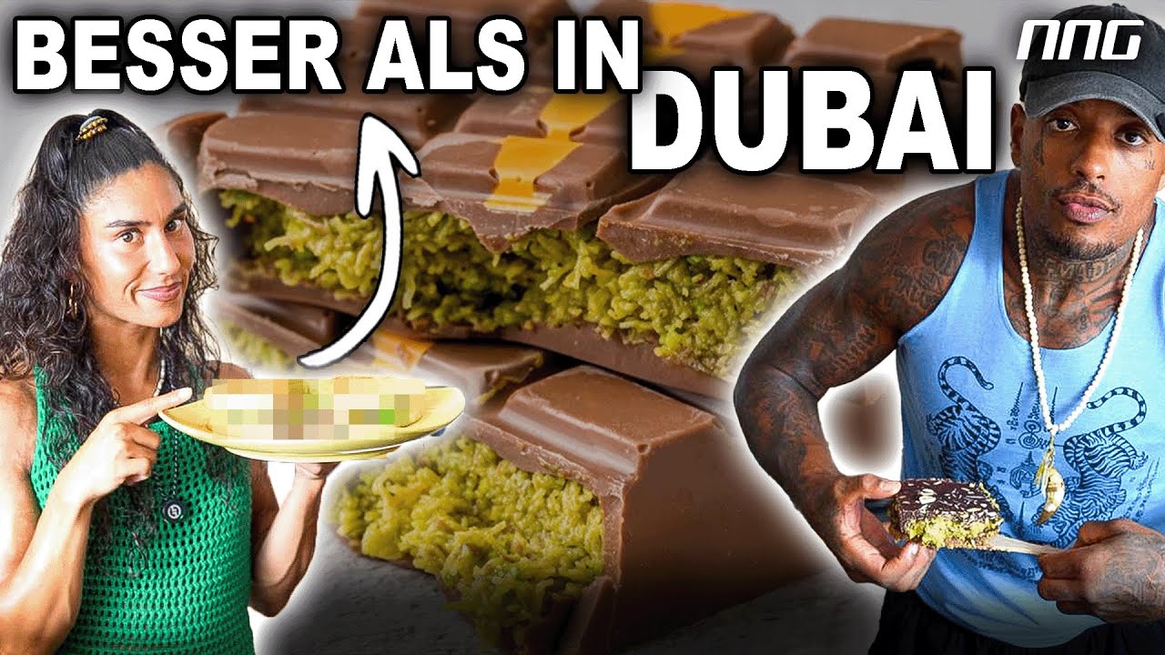 TEUERSTE SCHOKOLADE DER WELT NACHGEMACHT - WIRD ES KLAPPEN?   | NNG KITCHEN