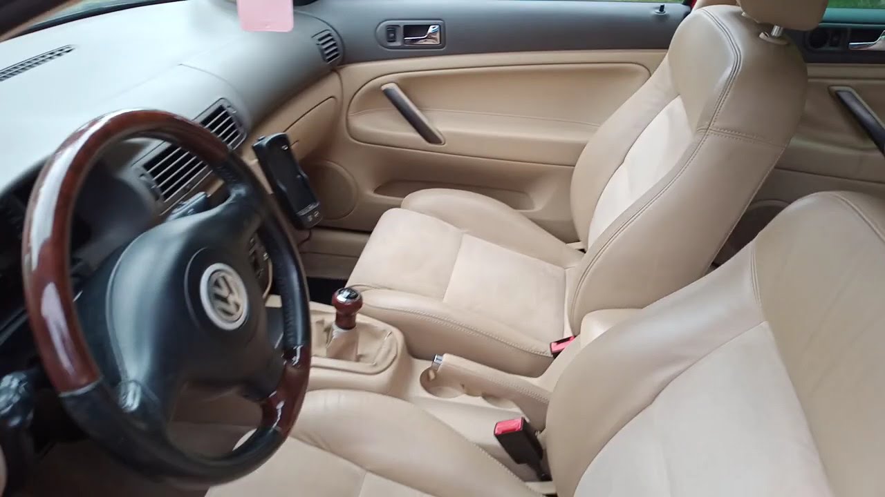 Tornado Red Vw Passat b5 FL