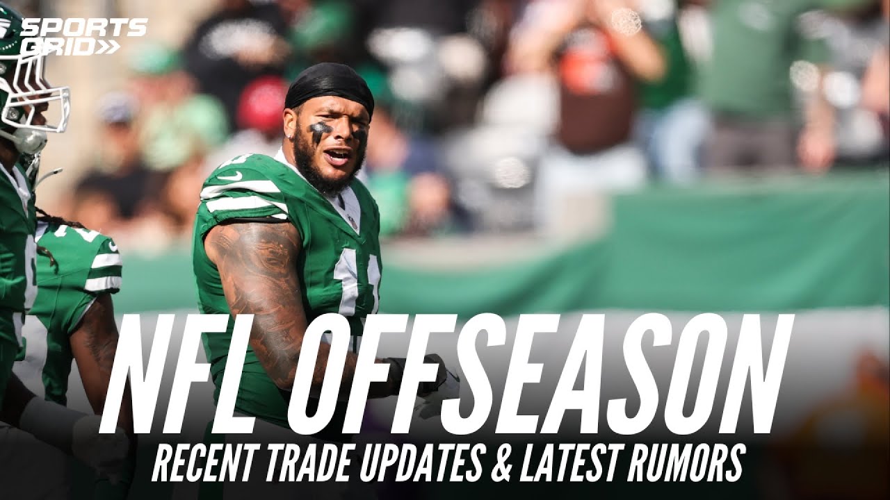 Adam Caplan Reports Latest NFL News & Trades Analysis