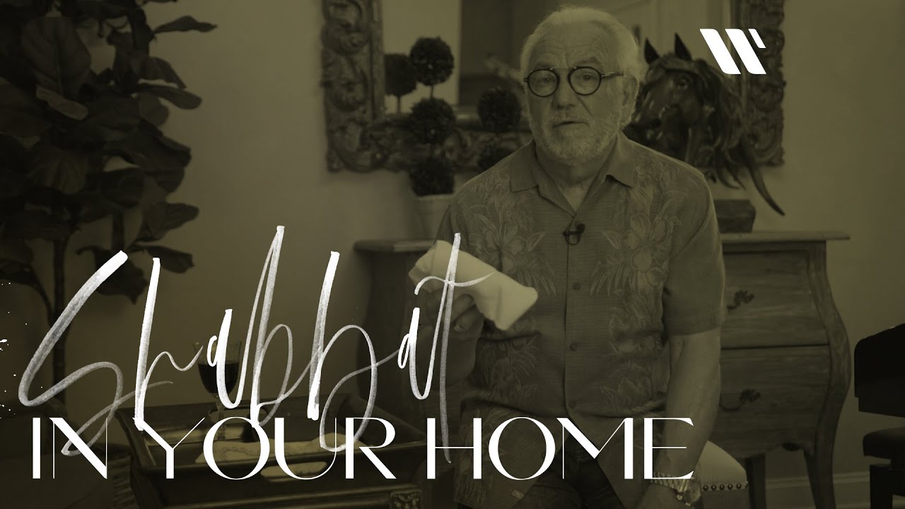 Shabbat in Your Home