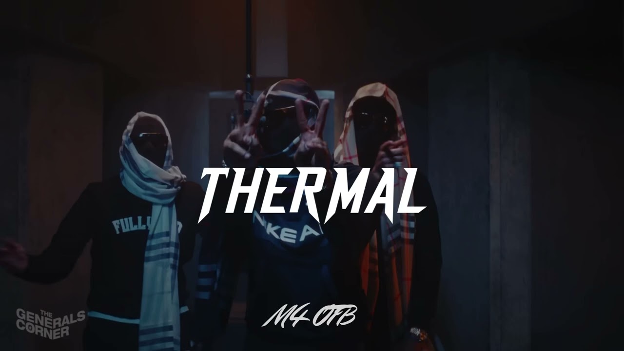 [Free] “THERMAL” - Country Dons x Fredo Type Beat | UK RAP INSTRUMENTAL 2026