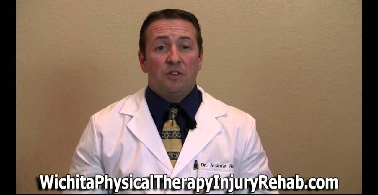 Three Important Truck Injury Physical Therapy Services Wichita Kansas