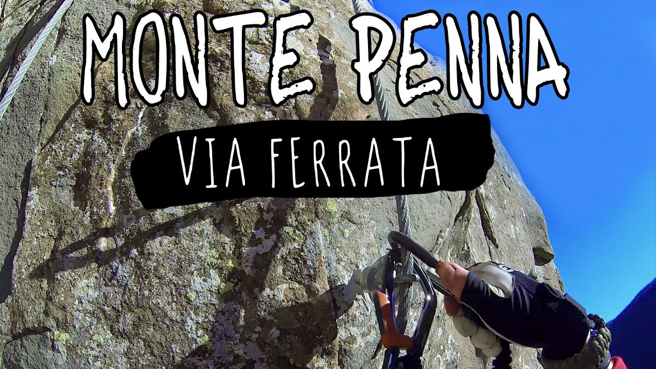 Ferrata monte Penna