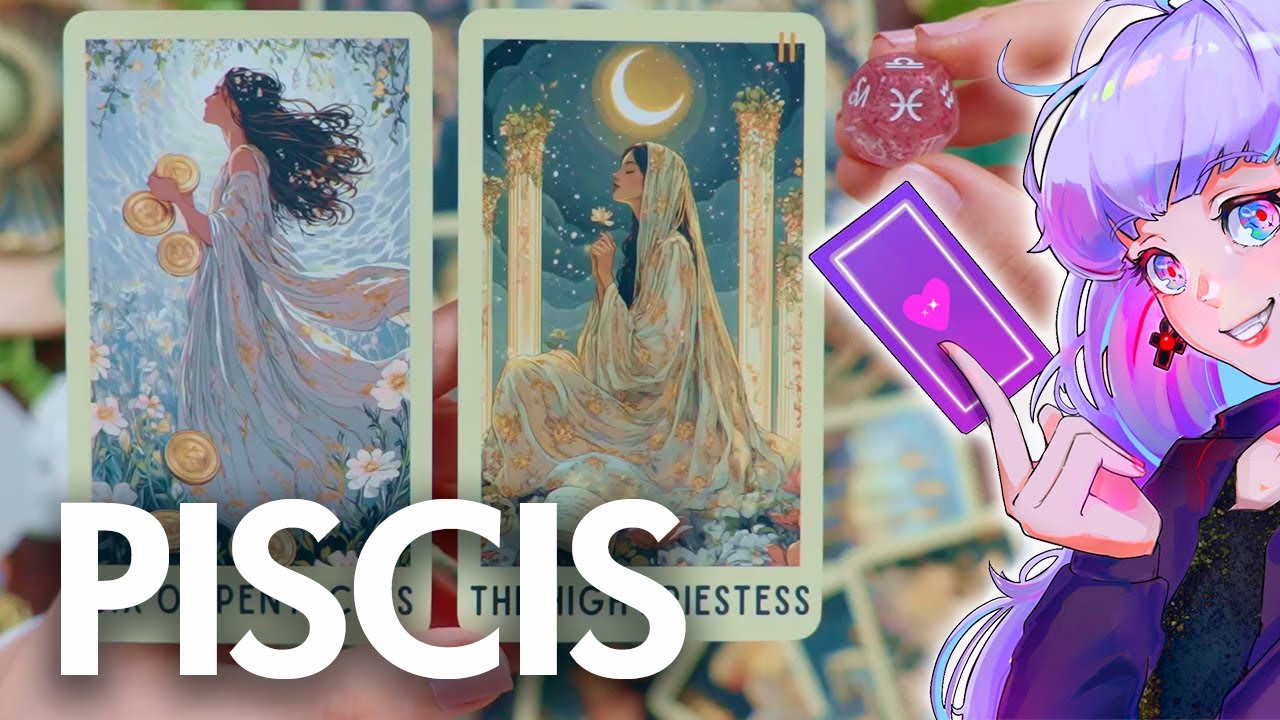 Piscis GENEROSA SORPRESA TE VIENE DESTINADA!! TANTO ESTÁ A UN MINUTO DE TI!! ESTO SUPERA LO PLANEADO