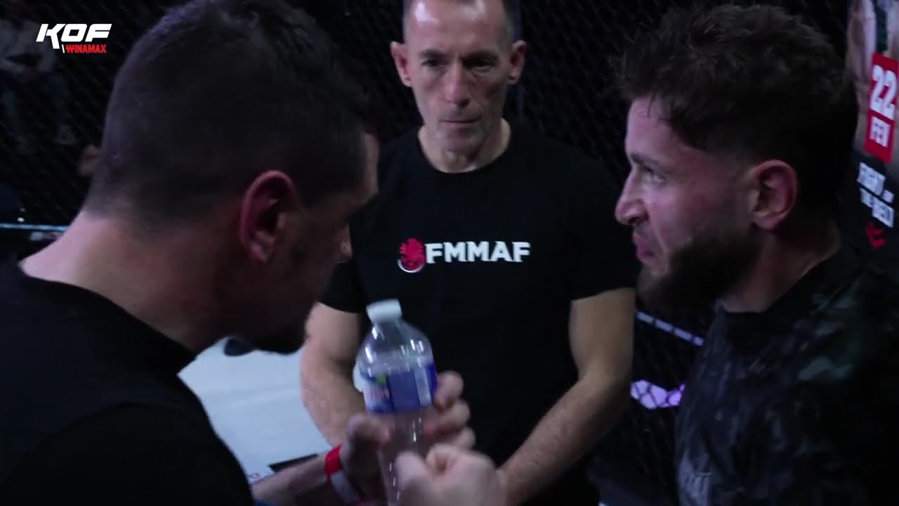 PRELIMS | Lucas Gabelia vs Evan Leleu | MMA | KOF13