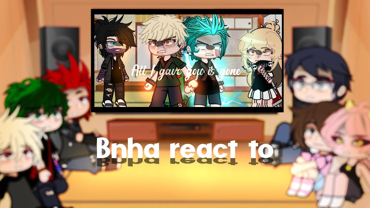 bnha react to... (my memes\request💗)/Bkdk || BNHA//UA✨