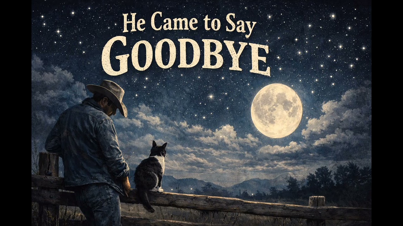 He Came to Say Goodbye