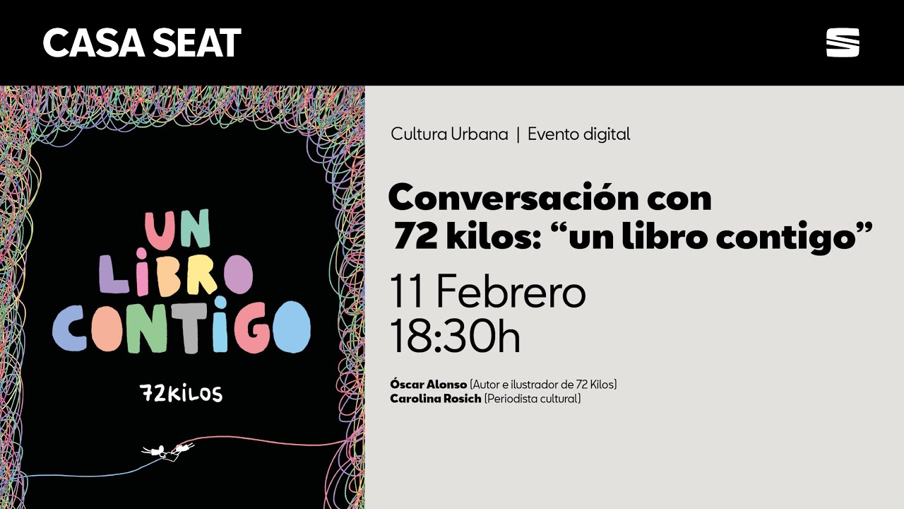 Conversación con 72 kilos: 