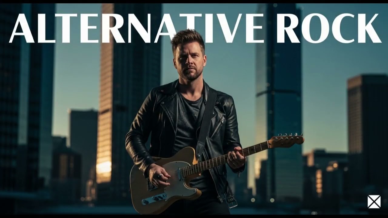 Top Alternative Rock Playlist | Modern Dark Rock Music
