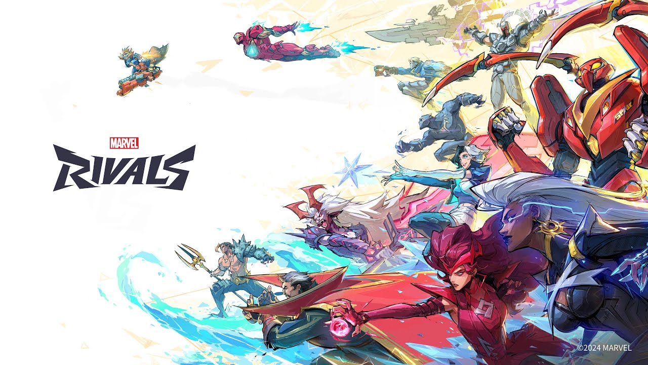 Rediffusion de Marvel Rivals du 24.01.2026 #105