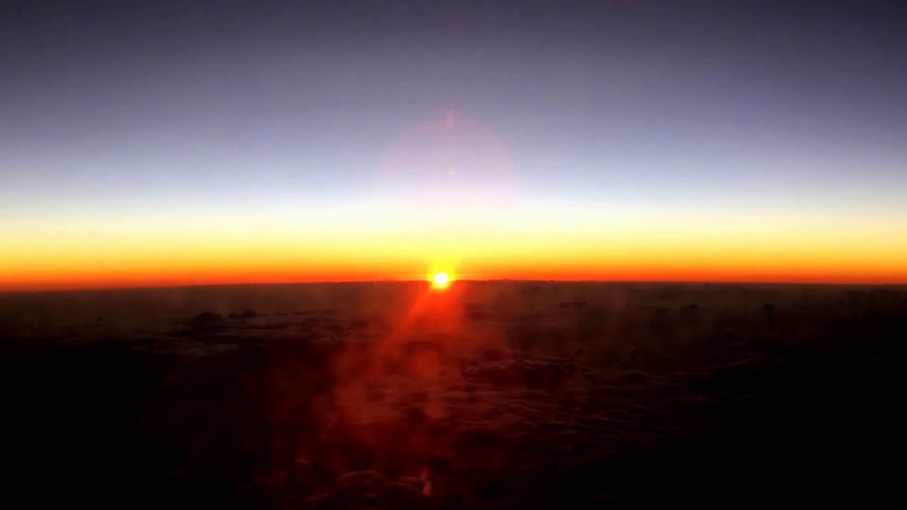Pacific Sunrise Japan to Hawaii Transit