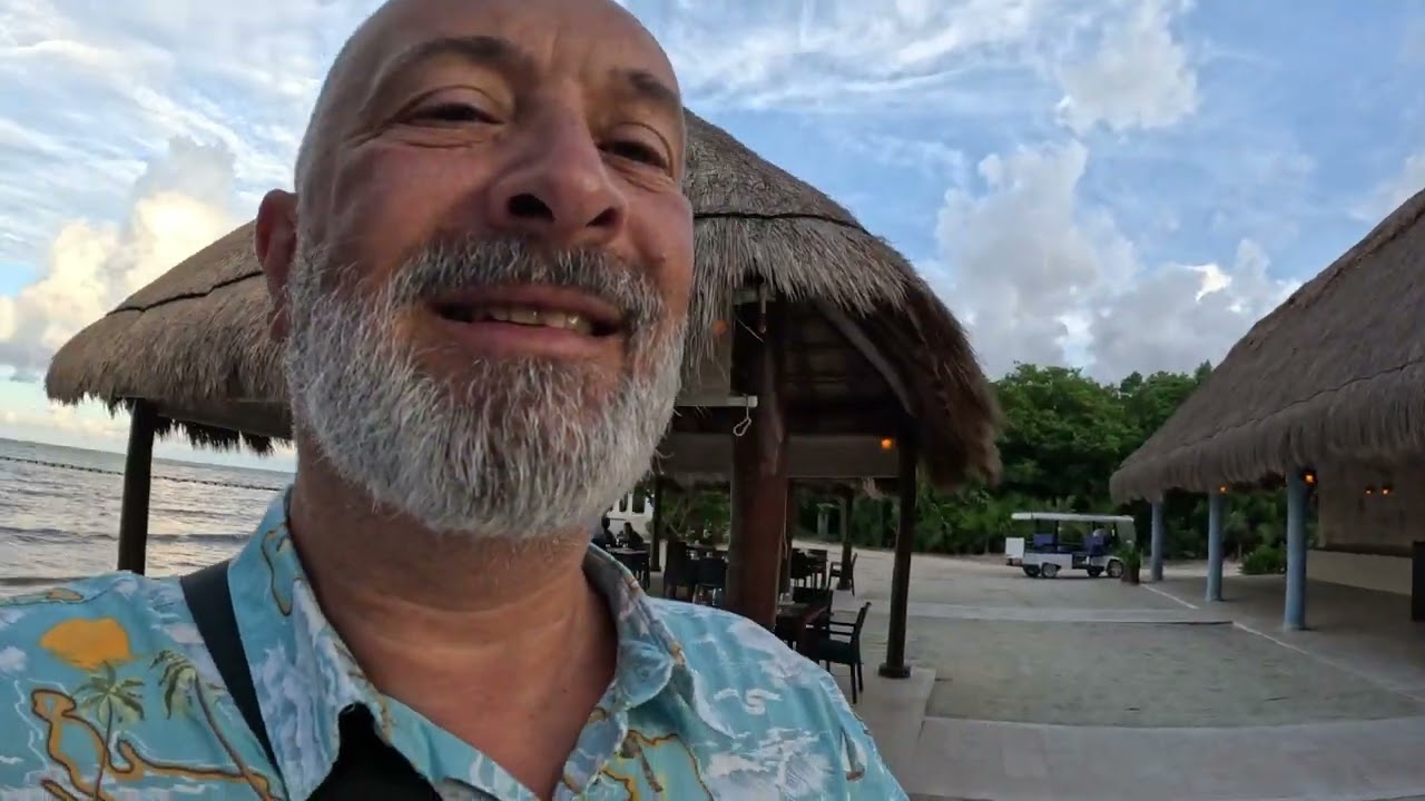 Grand Palladium Colonial 2023 Part 4    4K