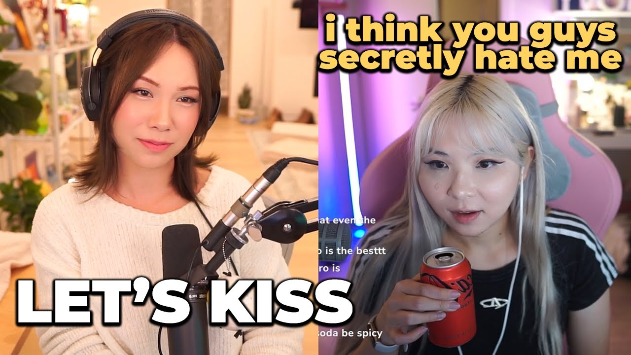 Jodi Gives Yvonnie Mix Signals