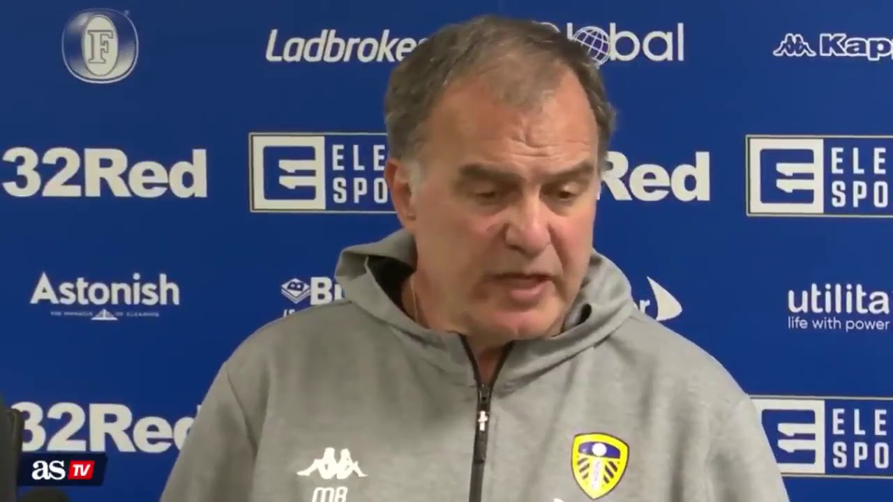 Bielsa explica porque Guardiola &eacute; inimit&aacute;vel